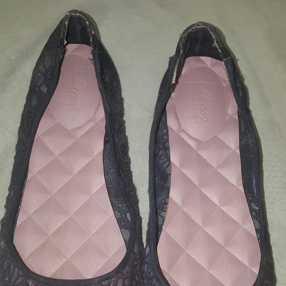 Jelly pop flats - Picture 1 of 2
